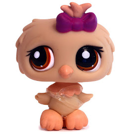 Littlest Pet Shop Pet Pairs Owl (#1997) Pet