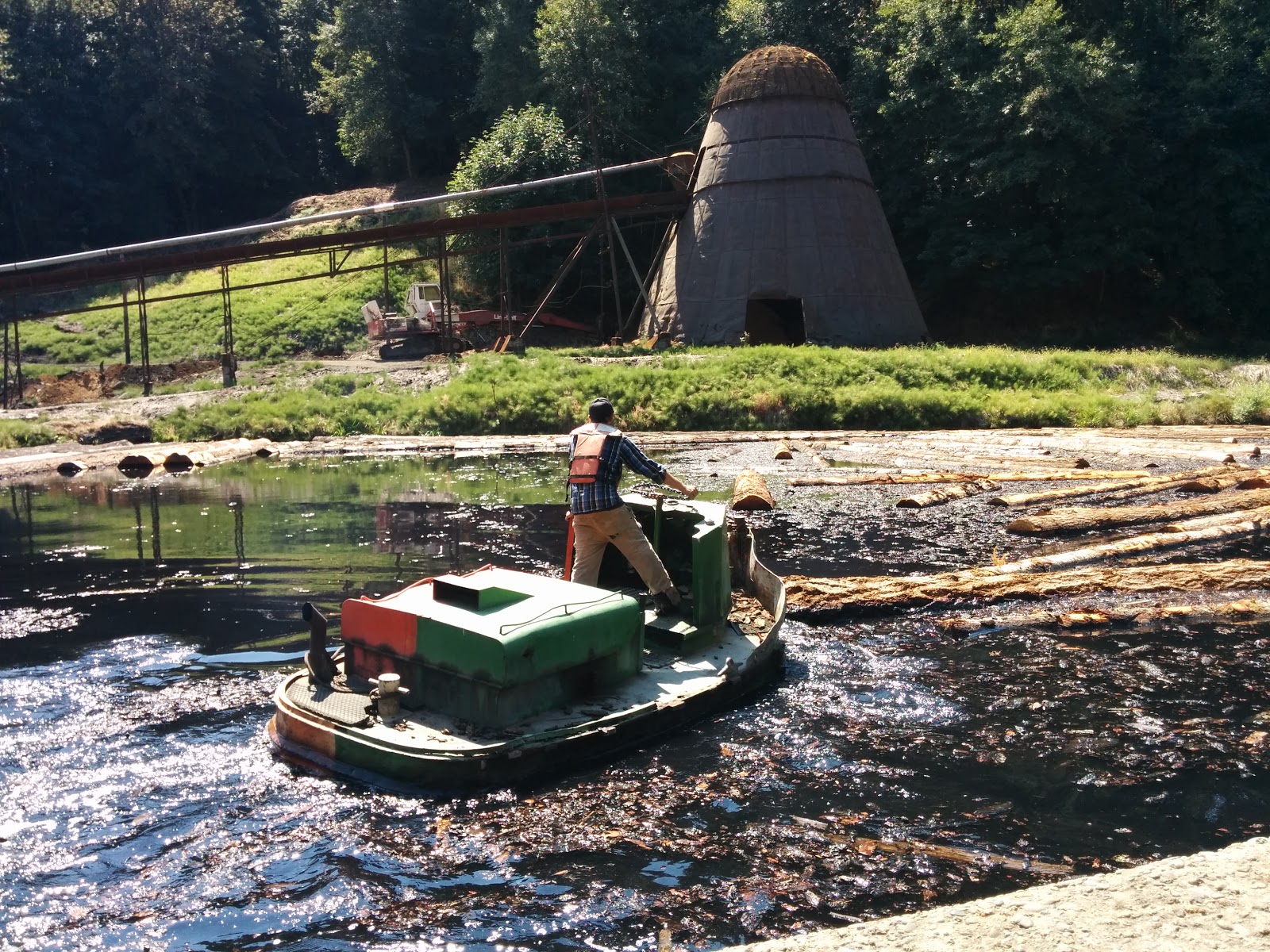 Lostentry Welztalbahn, Model Railroading, and more HullOakes Lumber