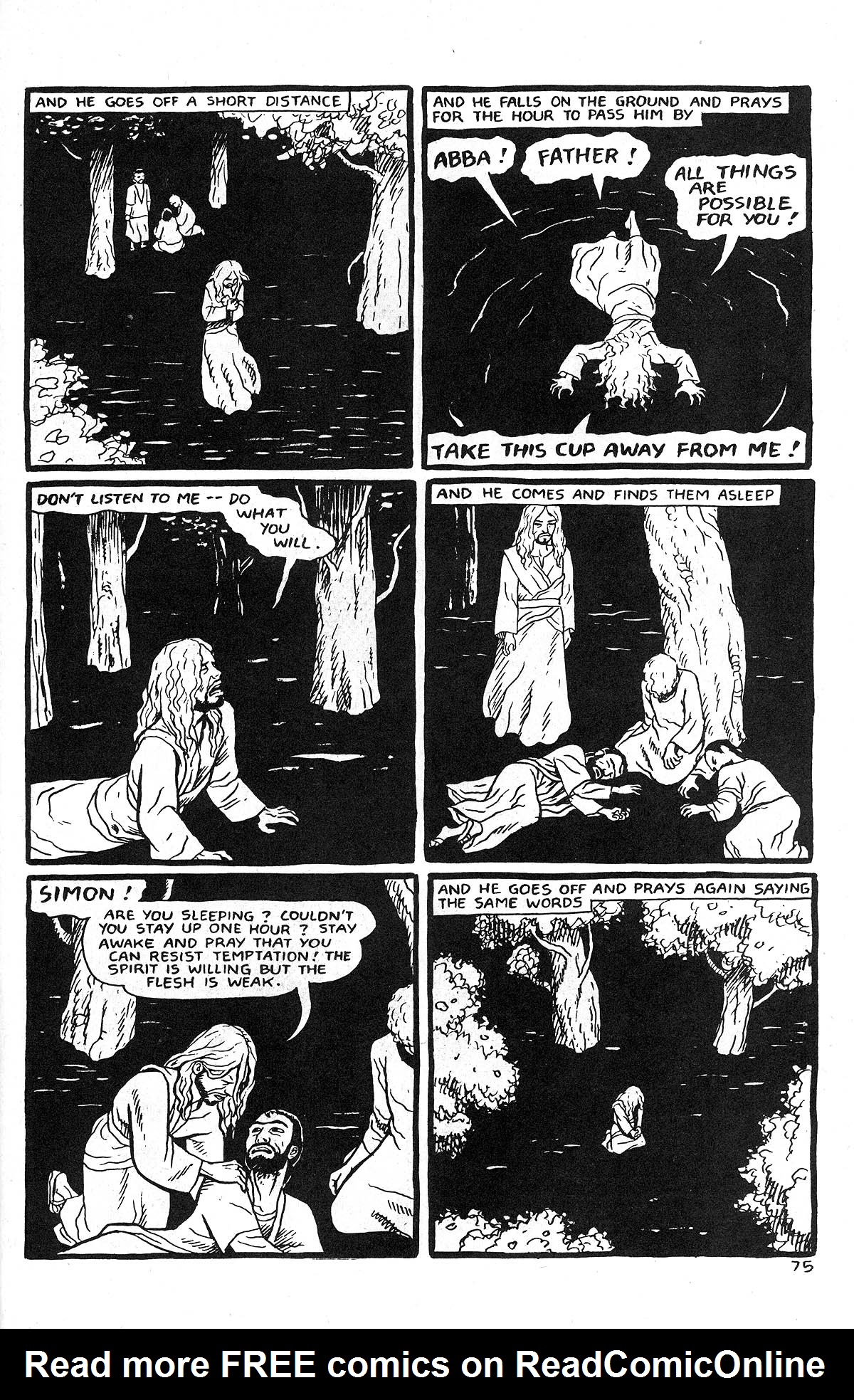 Read online Yummy Fur comic -  Issue #13 - 23
