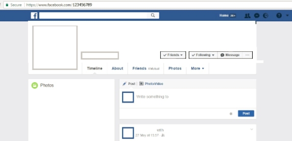 who is looking at your facebook profile