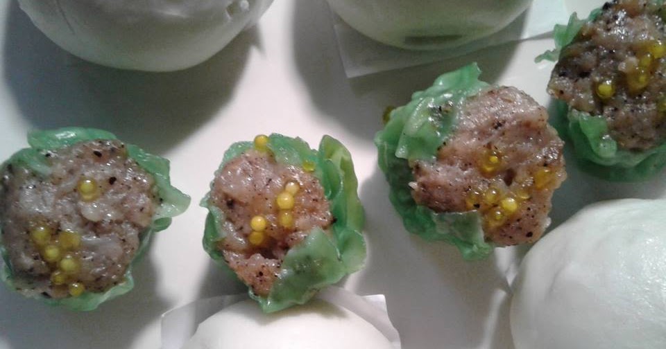 Resepi Dimsum Frozen - Wap Pacitan