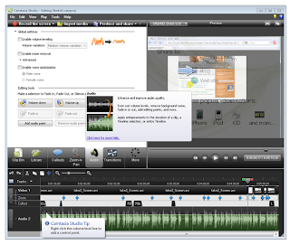 Camtasia Studio v8.0 Camtasia Studio v8.0