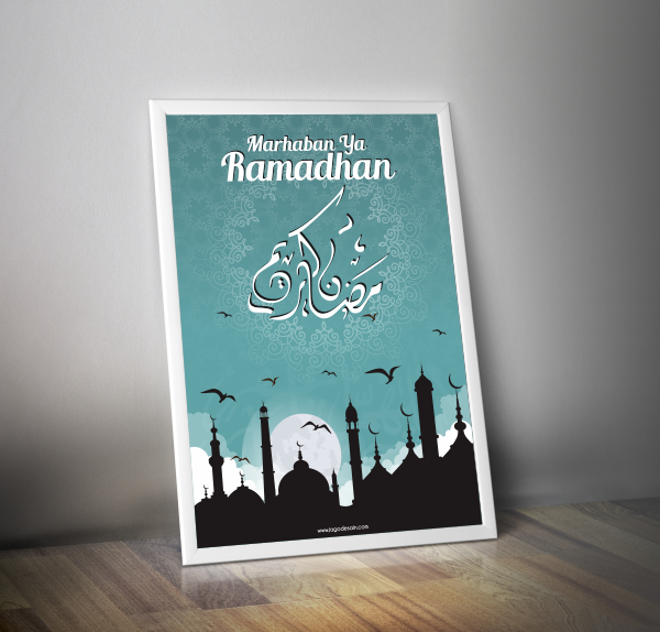 Download Gratis Poster Ramadhan Terbaru