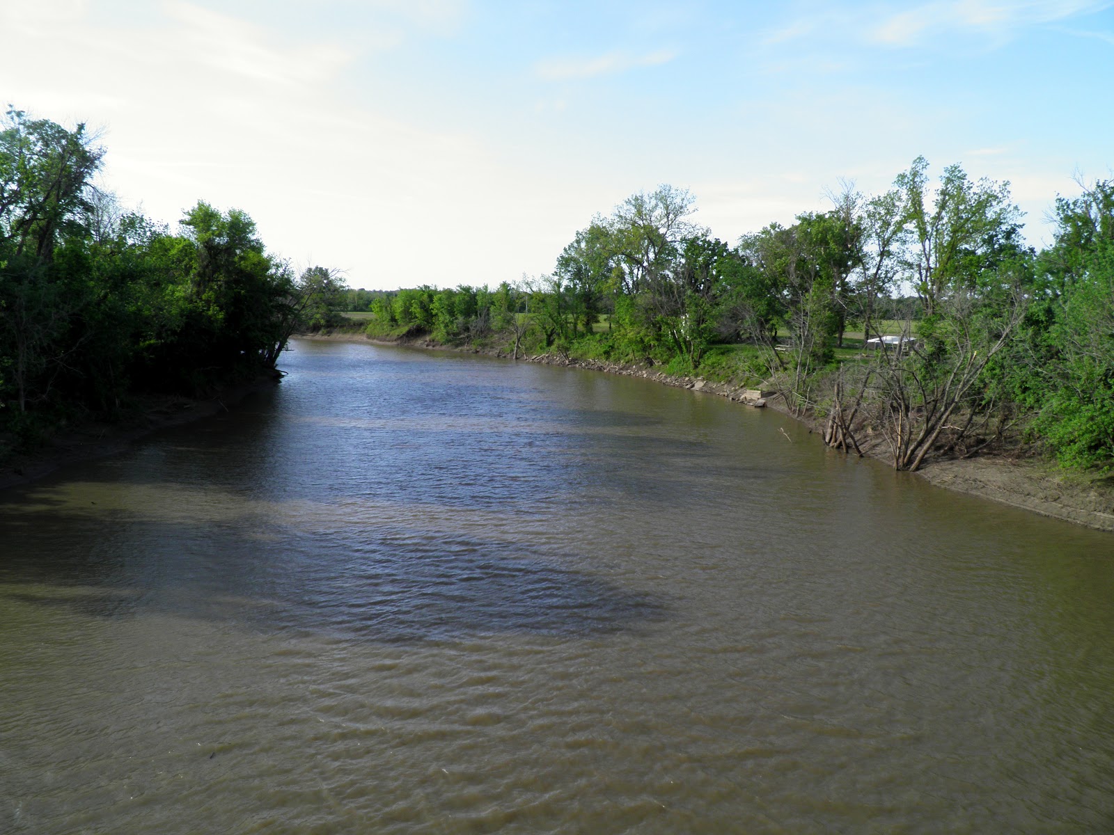 Heartland to Harbor for Hospice 2012 Day 4Parsons to Pittsburg, KS
