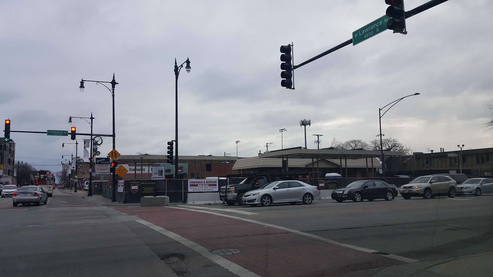 The Chicago Real Estate Local Uptown repair shop property sells for