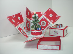 Christmas Tree Magic Box