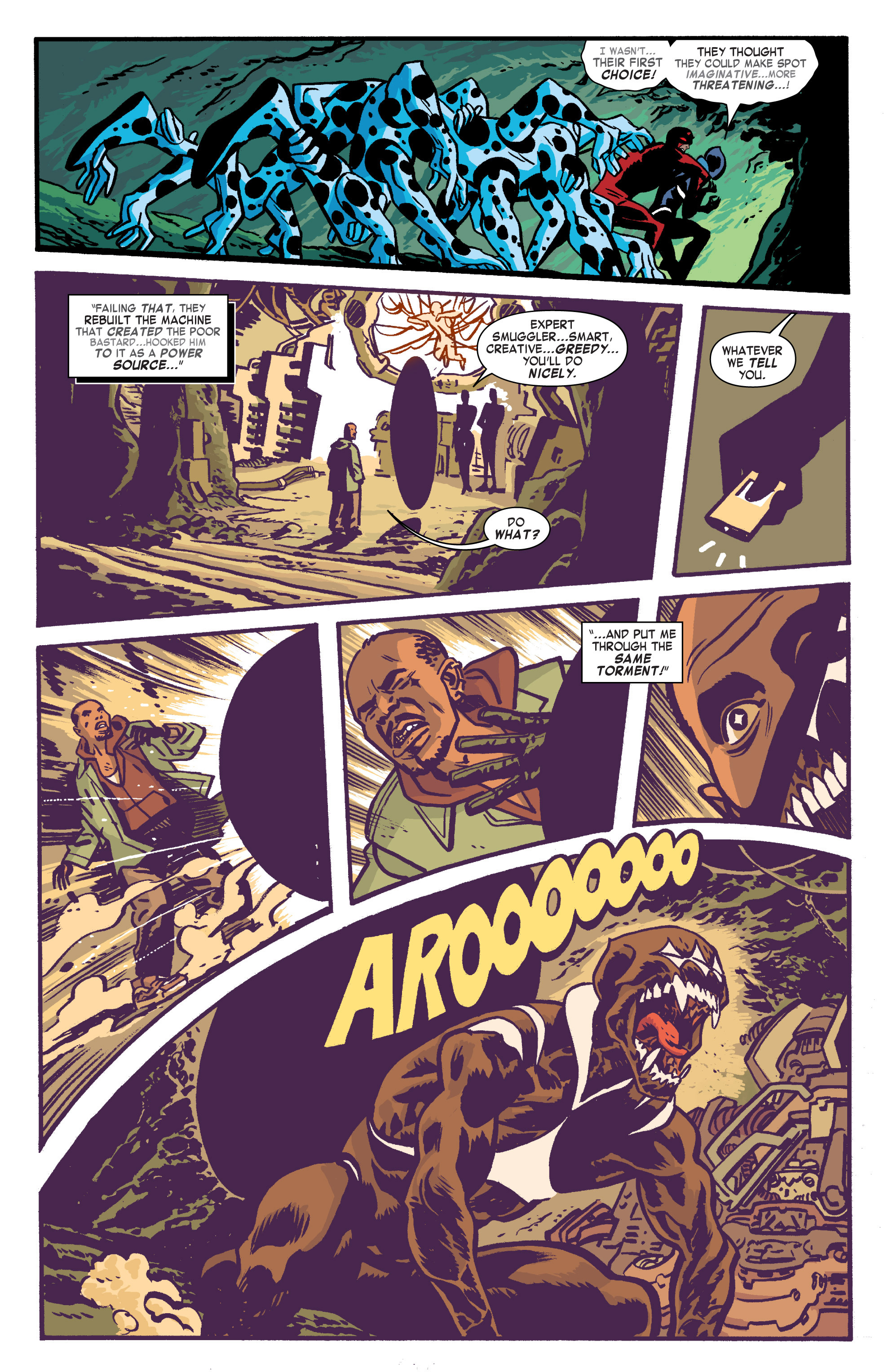 Read online Daredevil (2011) comic -  Issue #21 - 8