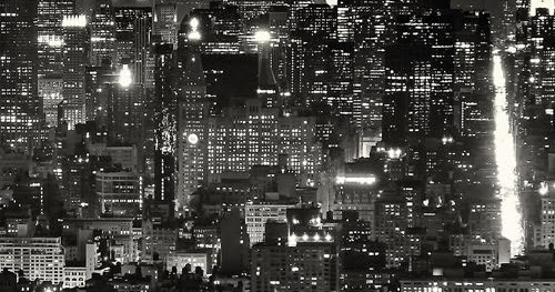 Full moon, NYC | A1 Pictures