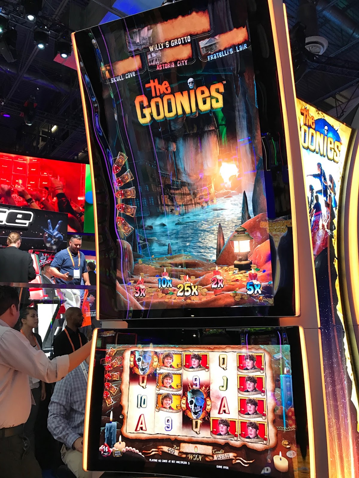 The Goonies Slot Machine The Goonies Slot Machine