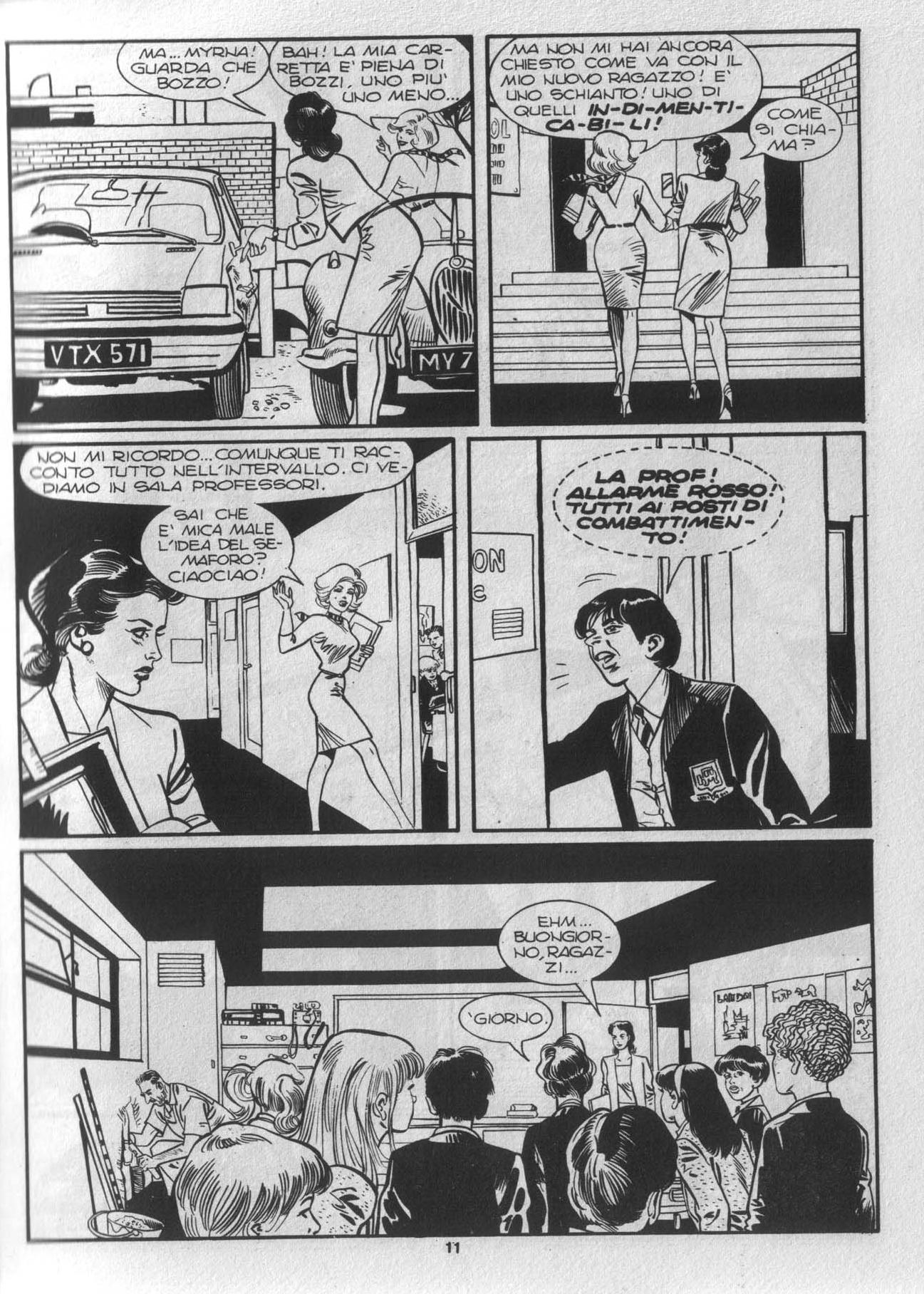 Read online Dylan Dog (1986) comic -  Issue #44 - 8