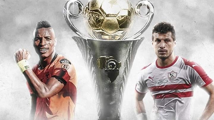 بث مباشر لمباراة نهضة بركان و الزمالك المصري
