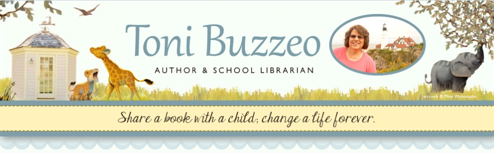 Toni Buzzeo | Author & School Librarian