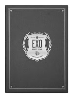 DVD EXO's First Box