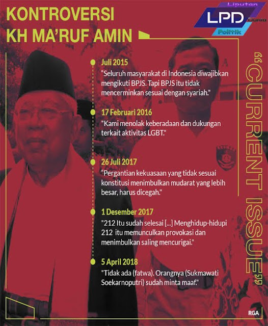 Ahokers Dukung Jokowi - Ma'ruf, Menguntungkan Atau Merugikan?