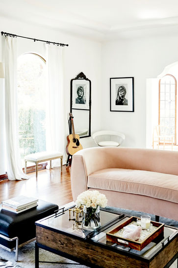 Home Sweet Home: California Chic and Glamorous with Anine Bing