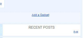 Blogging Tips To Find Widget ID of any Blogger Gadegt