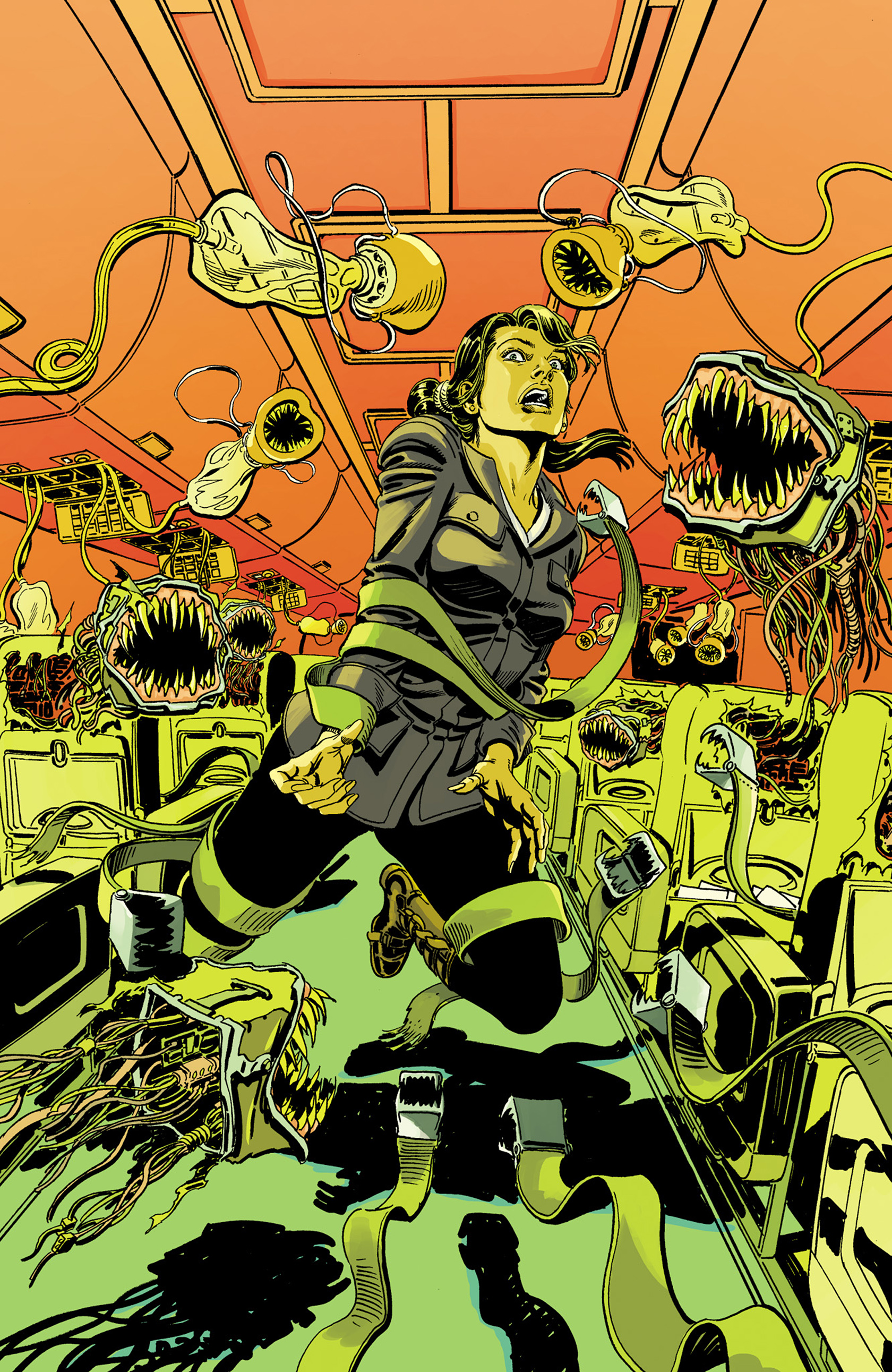 Read online Dark Horse Presents (2014) comic -  Issue #5 - 14