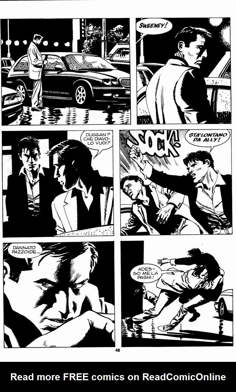 Read online Dylan Dog (1986) comic -  Issue #199 - 45