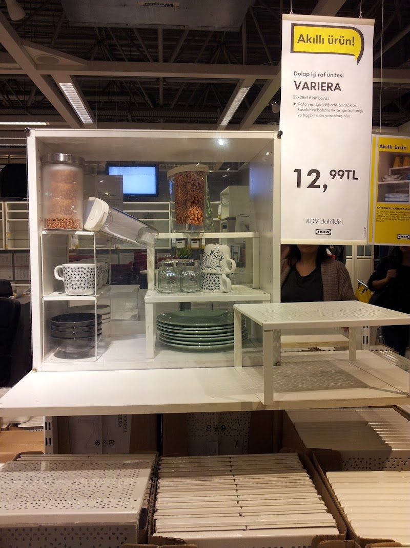 Inspirasi Terkini IKEA RAF