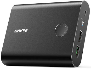 Anker PowerCore+ 13400