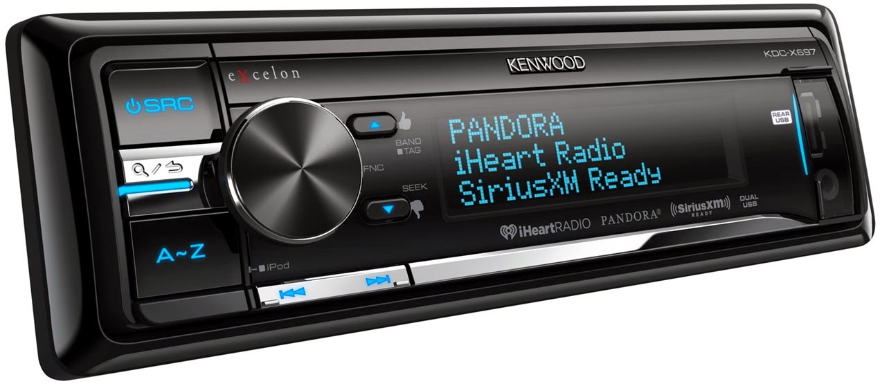 ConcettoMotors KENWOOD apresenta CD player automotivo premium ao mercado brasileiro
