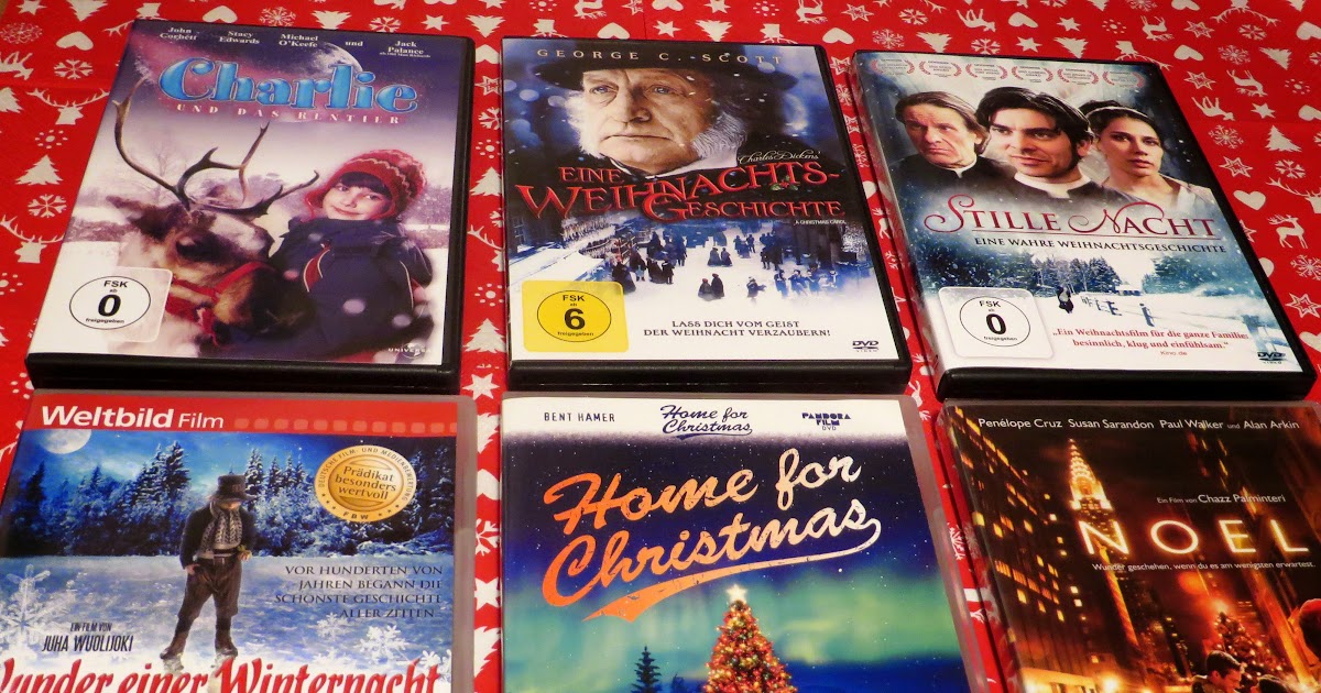 Bodenseewellen: Weihnachtsfilme für die ganze Familie