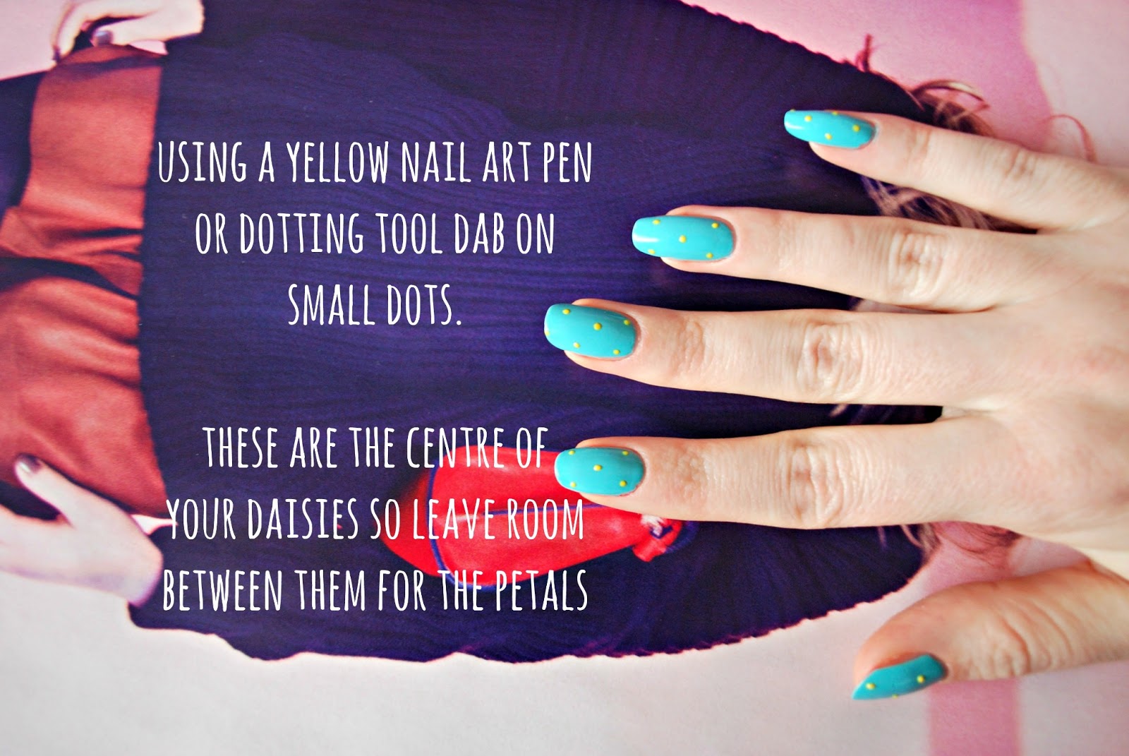 DIY- How to make your own dotting tool