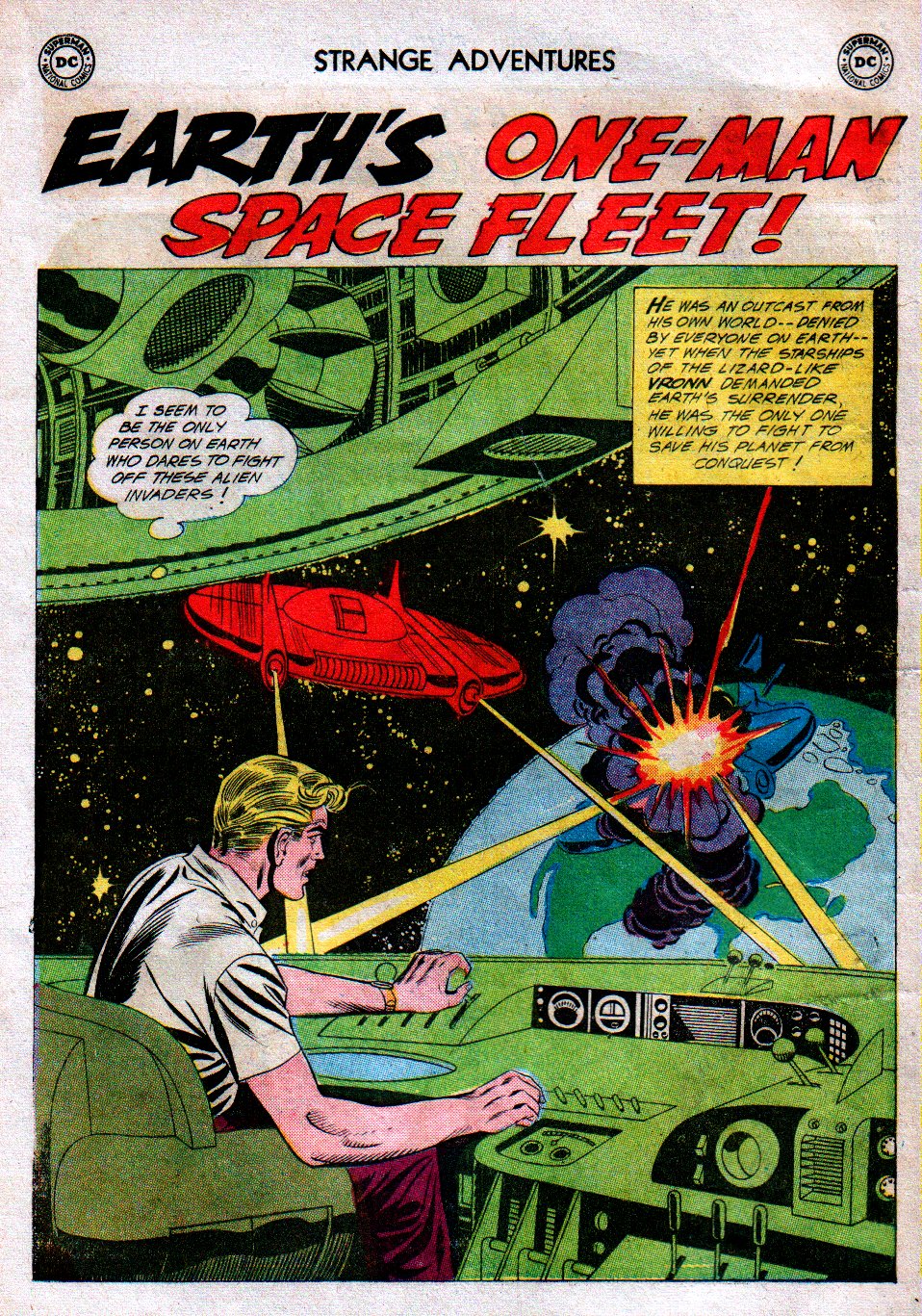 Read online Strange Adventures (1950) comic -  Issue #124 - 14