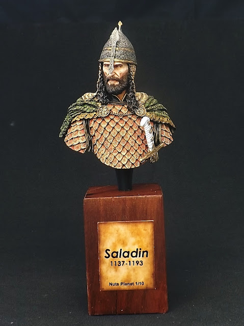 Saladin - 1/10 - Nuts Planet  Saladino%2B2