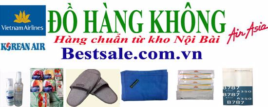 Đồ dùng hàng không giá rẻ 0