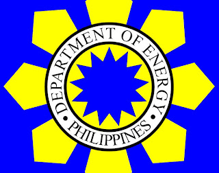 Department of Energy (DoE) Official Logo