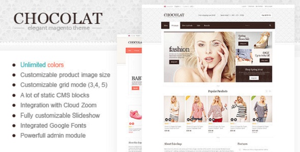 Best Magento Themes Aimed at Converting User Into Lifelong Visitor