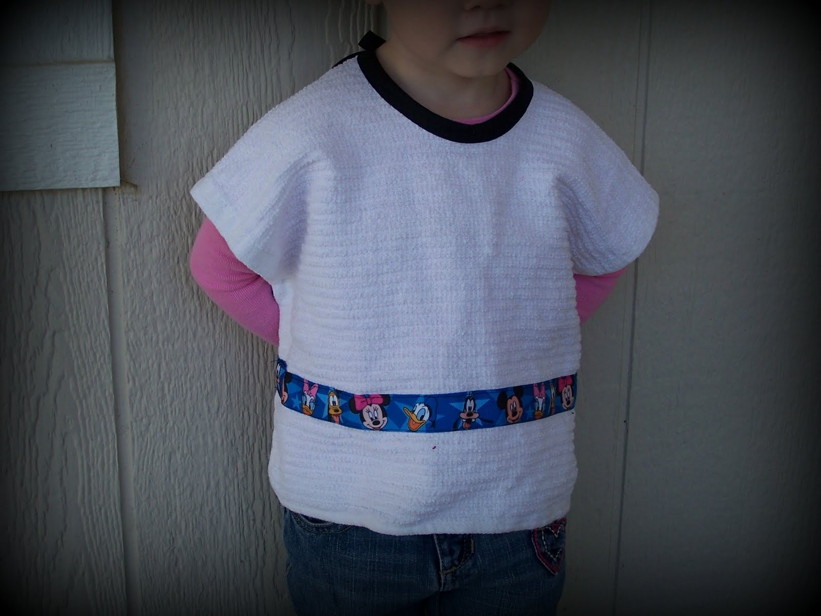 Create It Cute Hand Towel Bibs