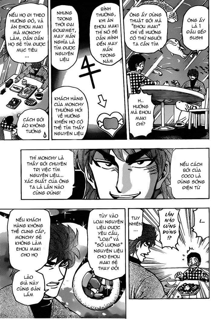 Toriko chap 174