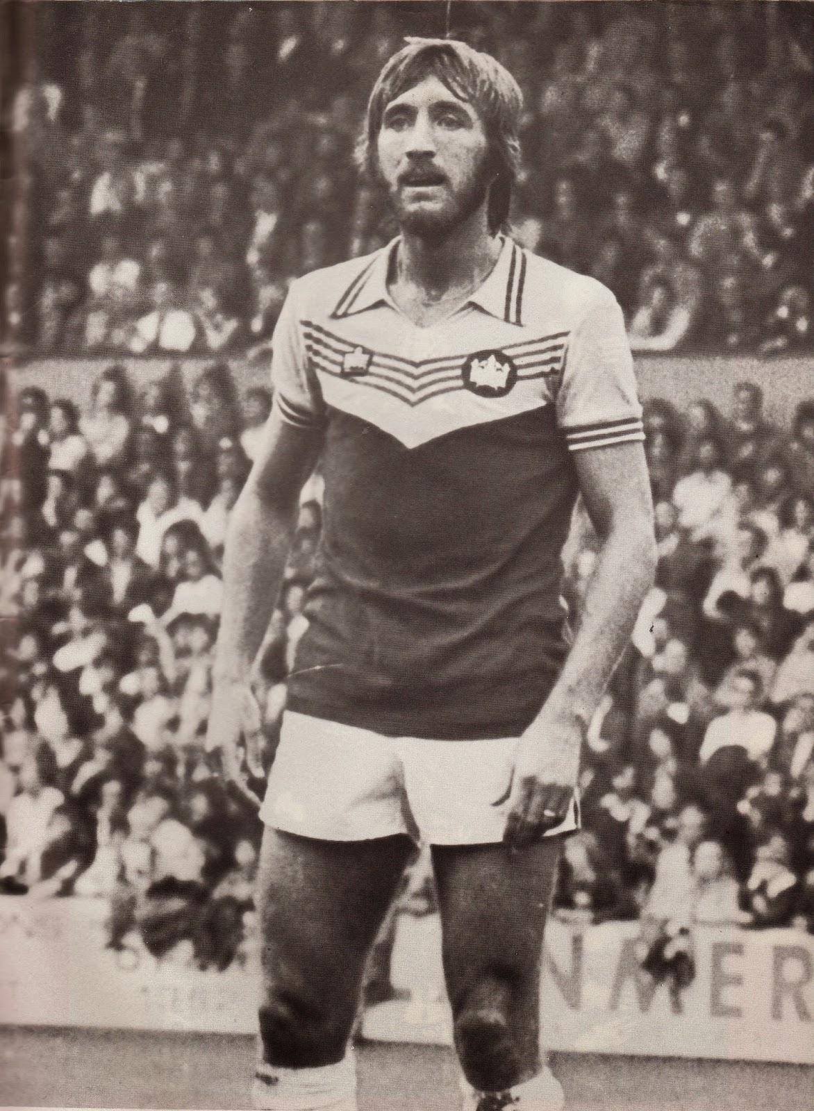 Soccer Nostalgia The uncapped, Part Four