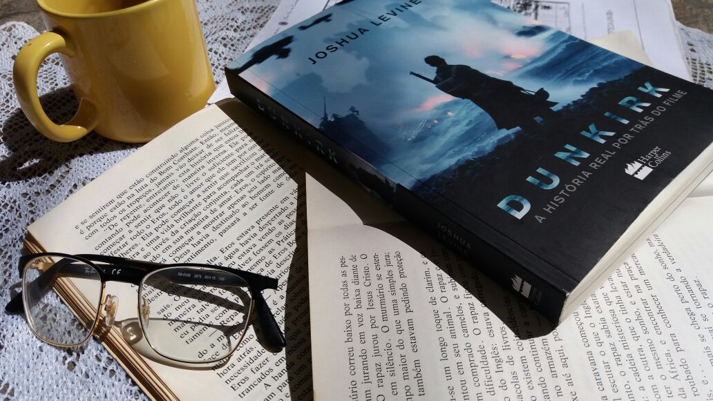 DUNKIRK DUNKIRK BOOK