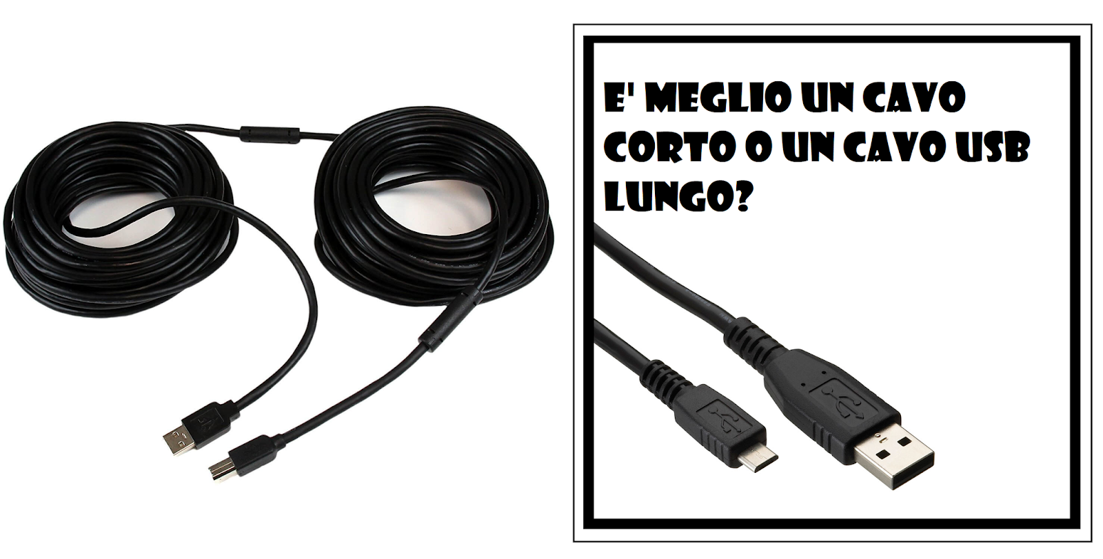 Cavo Dati Microusb 0.90 Metri Blu Acer Iconia Tab A200 A210 A500