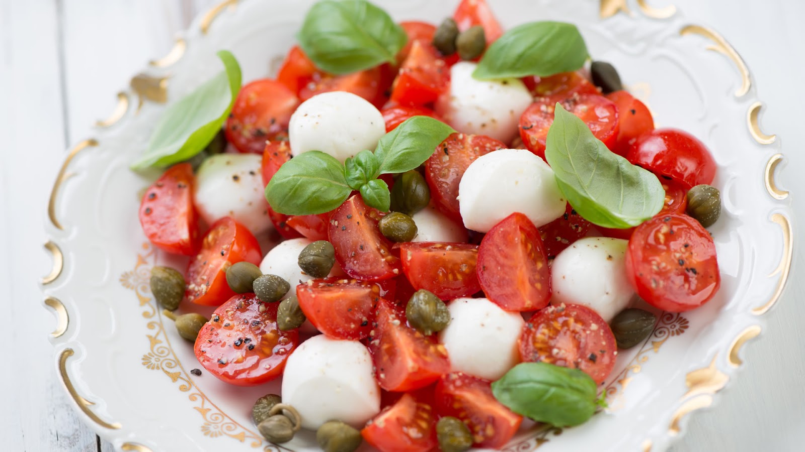 RICA ENSALADA ITALIANA