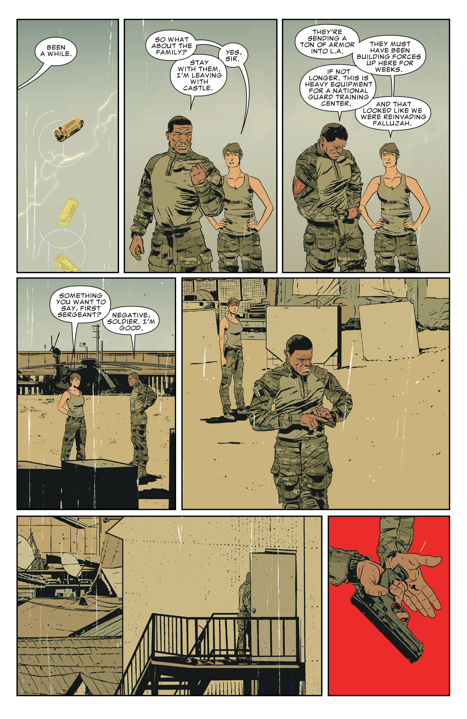 The Punisher (2014) issue 15 - Page 11