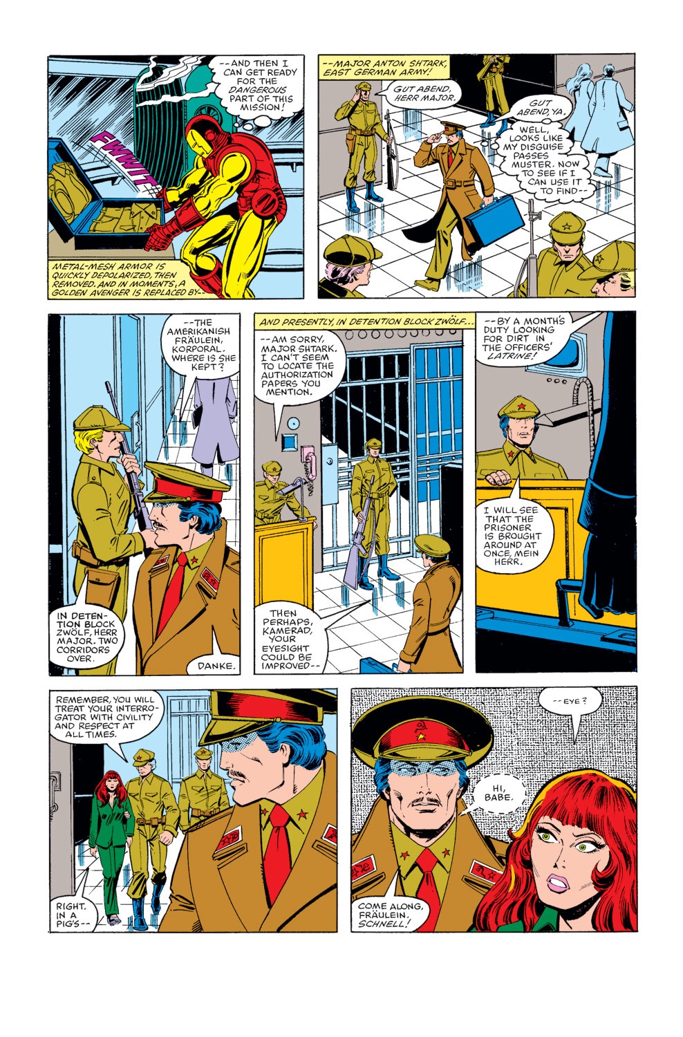 Read online Iron Man (1968) comic -  Issue #152 - 14