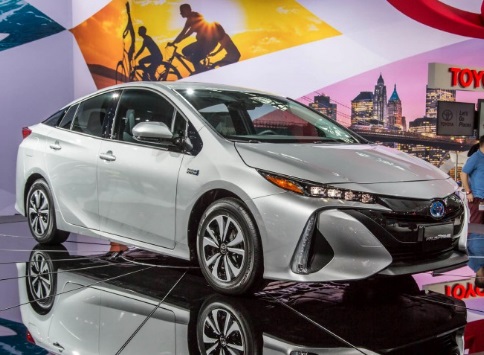 2018 Toyota Prius Prime Concept Specs Release Date Price And