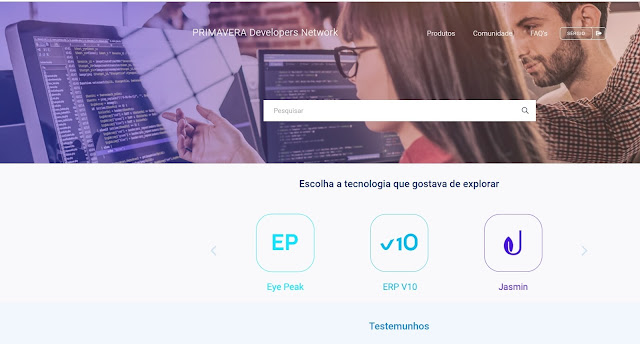 PRIMAVERA pretende criar a maior comunidade técnica online
