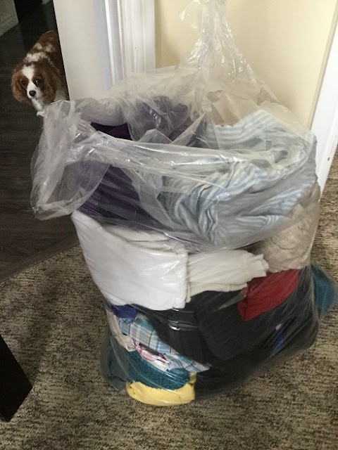 Decluttering