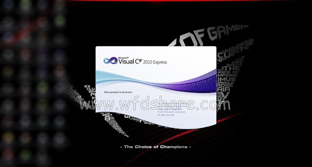 Microsoft Visual Studio 2010 Express Highly Compressed