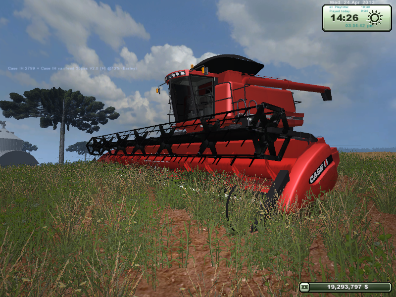 Programas e Mods: fs13