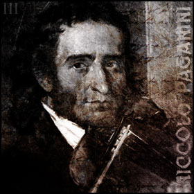 10 Musicians Who Sold Their Soul To The Devil: 03. Niccolò Paganini