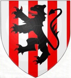 PowysGruffy Coat of Arms