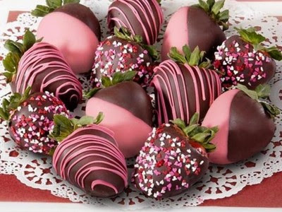 Chocolate Covered Strawberries Delivered reviews