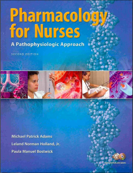 Pharmacology for nurses pdf free download full Pharmacology for nurses pdf free download full