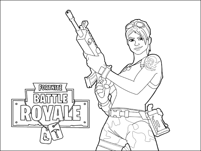 Fortnite Coloring Webpages Printable Ice King photo relating to Fortnite Logo Printable called Fortnite Coloring Web pages Printable Ice King